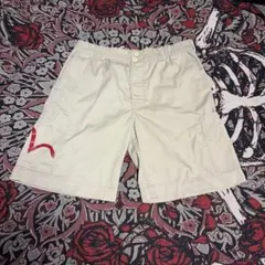 FUBU パンツ ヴィンテージ 90年代 メッシュ素材 サイドラインEA63