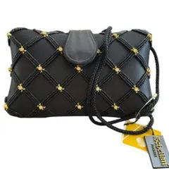 【極美品】シェイラン パーティーバッグ ゴールド ハンドバッグ チェーンバッグ 2025年最新】scheilanの人気アイテム - メルカリ