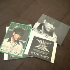 三代目JSB フォトカード　山下健二郎