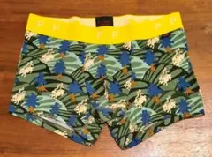 ポールスミス　新品　メンズ　ボクサーパンツ(バニー/カーキМ)のサムネイル