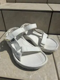 TEVA サンダル HURRICANE XLT 白 23cm