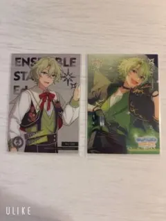 あんスタ 巴日和カードセット