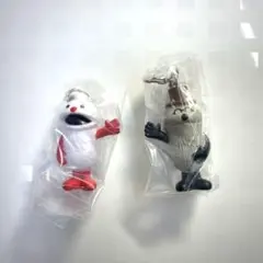 パペットスンスン　めじるしアクセサリー ノンノン・ソンソン