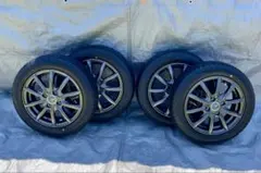 155/65R14 サマータイヤホイール セット2026年製のサムネイル
