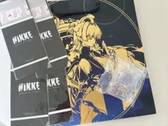 勝利の女神NIKKE 非売品 韓国限定3周年記念バッジ4種 - メルカリ