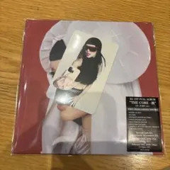 【XG】THE CORE・solo・ソロジャケ・抜け無し/ジュリン