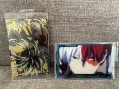 アーマード・オールマイト 轟焦凍　ショート　カード　ヒロアカウエハース4