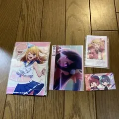 推しの子　カードセット