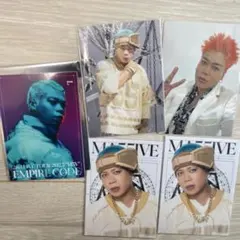 LIKIYA（L） トレカ EMPIRE CODE