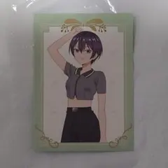 時々ボソッとロシア語でデレる隣のアーリャさん アニメイトフェア イラストカード