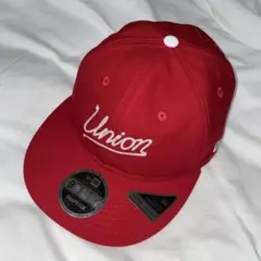 UNION TOKYO ORIGINAL TILTED CAP