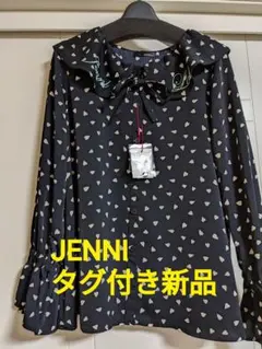 【新品】160 JENNI love ブラウス