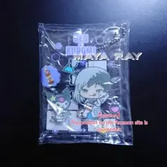 Dr.STONE あさぎりゲン サンリオ アクリルスタンド クロミ コラボ