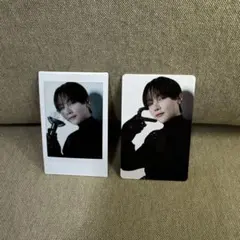 &TEAM NICHOLASトレカ インスタントフォト