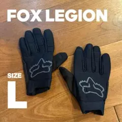 FOX LEGION グローブ ブラック Lサイズのサムネイル