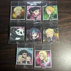 呪術廻戦 ウエハース シール