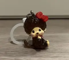 モンチッチ×ハローキティ めじるしアクセサリー