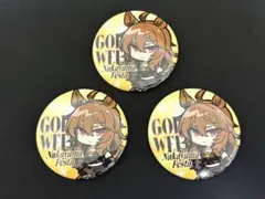 2026年最新】ナカヤマフェスタ 缶バッジの人気アイテム - メルカリ