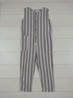 PAIR MANON ストライプ オールインワン 120サイズ相当