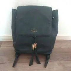 kate spade 　レザー　リュック