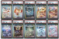 【All PSA10】ブイズ　10連番