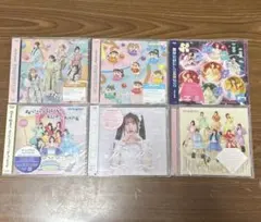 CUTIE STREET きゅーすと FRUITSZIPPER ふるっぱー CD