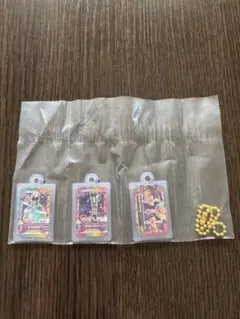 アイカツ　グッズコレクション3 シアントリオコーデ 藤堂ユリカ