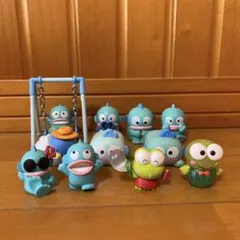 ハンギョドン クロミのイタズラ大作戦 マスコットキーホルダー