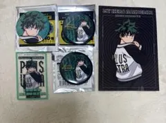 ヒロアカ スカジャン 緑谷出久