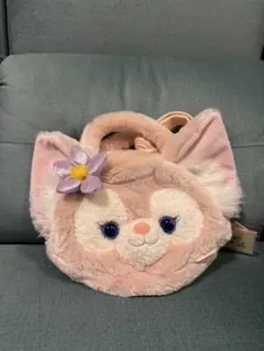 新作⭕️香港ディズニー イースター リーナベルぬいぐるみショルダー