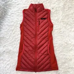 ダウンワンピース