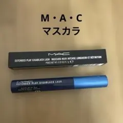 MAC エクステンディッド プレイ ギガブラックラッシュのサムネイル
