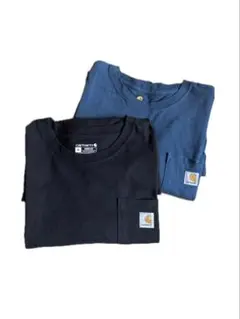 Carhartt Tシャツ 2枚セット XLのサムネイル