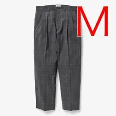 WTAPS ダブルタップス HARRIS TWEED ウールスラックス WTAPS ダブルタップス HARRIS TWEED ウールスラックス