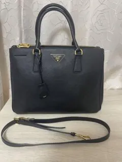 プラダ PRADA サフィアーノ 2WAYバッグ【正規品】のサムネイル
