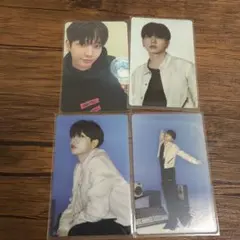 BOYNEXTDOOR ジェヒョン トレカ