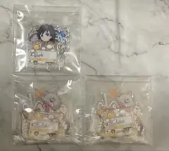 嘴平伊之助 冨岡義勇 アクリルスタンド