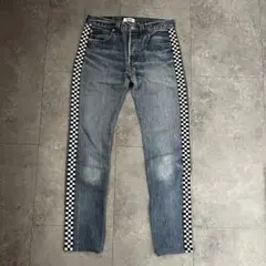 Levi's 501 リーバイス リメイク デニムパンツ