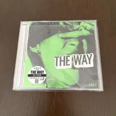 A.B.C-Z THE WAY CD 通常盤