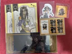 ツイステ　寮服　ビッククリアカード　おめかしバースデー　レオナ