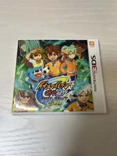 3DS イナズマイレブンGO2 クロノ・ストーン ライメイ - メルカリ