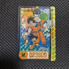 ドラゴンボールZ カードダス No.526悟天＆トランクス - メルカリ
