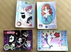 【レア】きんぎょ注意報！ カード 4枚まとめ売り