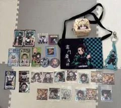 鬼滅の刃 グッズセット