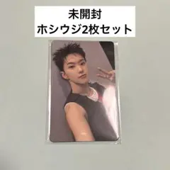 holiday FC更新　ホシ　ウジ 2025年最新】fc更新 seventeen ホシの人気アイテム - メルカリ