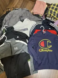 男の子 長袖 秋冬服 アウター まとめ売り 150cm