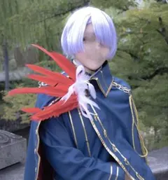 にじさんじ 弦月藤士郎 和服 コスプレ 衣装 - メルカリ