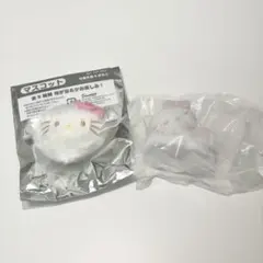サンリオ　しろふわ雲でおひるね　　ハローキティ