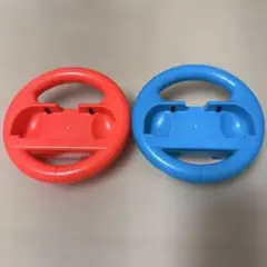 任天堂 Switch レーシング ホイール コントローラー 2個セット