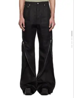 RICK OWENS ブラック Hollywood Bolan Bananaのサムネイル